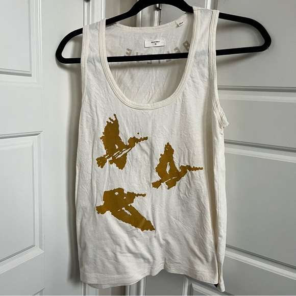 Billy Reid Tops - Billy Reid Believe Tank Size XS